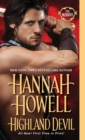 Highland Devil - eBook