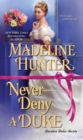 Never Deny a Duke : A Witty Regency Romance - eBook