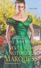 Never Kiss a Notorious Marquess : A Witty Victorian Historical Romance - eBook
