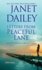 Letters from Peaceful Lane - eBook