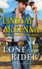 Lone Rider - Book