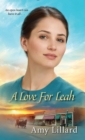 A Love for Leah - eBook