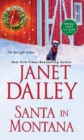 Santa in Montana - Book