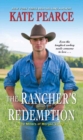 The Rancher's Redemption - Book