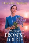 Family Gatherings at Promise Lodge - eBook