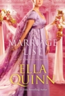 The Marriage List : An Opposites Attract Regency Romance - Book