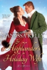 The Highlander's Holiday Wife - Book