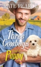 Three Cowboys and a Puppy - Book