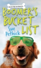 Boomer's Bucket List - Book