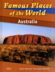 Famous Places of the World Australia Macmillan Library - Book