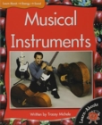 Learnabouts Lvl 15: Musical Instruments - Book