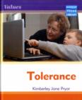 Tolerance - Book
