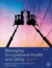Managing Occupational Health and Safety - Book