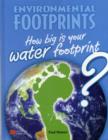 Environmental Footprint: Water Macmillan Library - Book