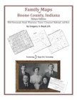 Family Maps of Boone County, Indiana - Book