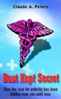 Best Kept Secret - Book