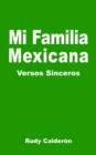 Mi Familia Mexicana - Book