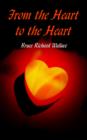 From the Heart to the Heart - Book