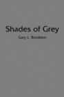 Shades of Grey - Book