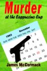 Murder at the Cappuccino Cup - Book