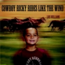 Cowboy Ricky Rides Like the Wind - Book