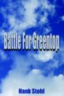 Battle For Greentop - Book
