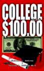 College on a $100.00 - Book