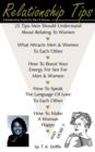 Relationship Tips : A Relationship Guide For Men and Women - Book