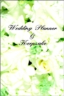 Wedding Planner and Keepsake - Book