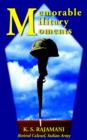 Memorable Military Moments - Book