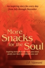 More Snacks for the Soul : Inspiring Stories That Will Enrich Your Mind, Purify Your Heart and Rekindle Your Soul - Book