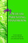 My Official Parenting Handbook - Book
