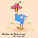 Little Gold in the Rainbow Stories - Book