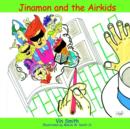 Jinamon and the Airkids - Book