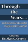 Through the Years... : A Collection of E-mail Jokes, Random Thoughts and Other Funny Stuff - Book