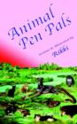 Animal Pen Pals - Book