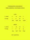 Comparative Linguistics : Indo - European and Niger - Congo - Book