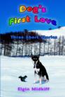 Dog's First Love - Book