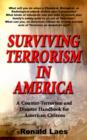 Surviving Terrorism In America - Book