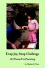 Deep Joy, Steep Challenge - Book