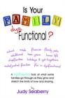 Is Your Family Dys Functional? - Book