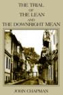 The Trial of the Lean and the Downright Mean - Book