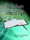 Physics Essays for Advanced Pupils - Book