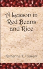 A Lesson in Red Beans and Rice - Book