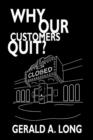 Why Our Customers Quit? - Book
