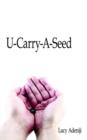 U-Carry-A-Seed - Book