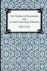 Two Treatises of Government and A Letter Concerning Toleration - Book