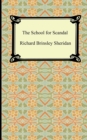 The School for Scandal - Book