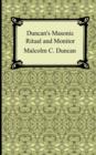 Duncan's Masonic Ritual and Monitor - Book