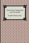 Notes from Underground and the Double - Book